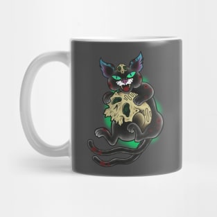 My little Nekomata Mug